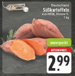 Edeka Süßkartoffeln Angebot