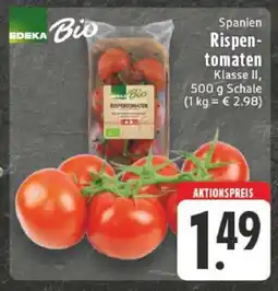 Edeka Spanien Rispentomaten Angebot