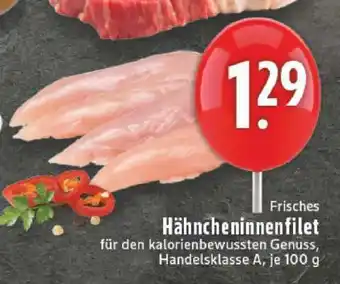 Edeka Frisches Hähncheninnenfilet Angebot