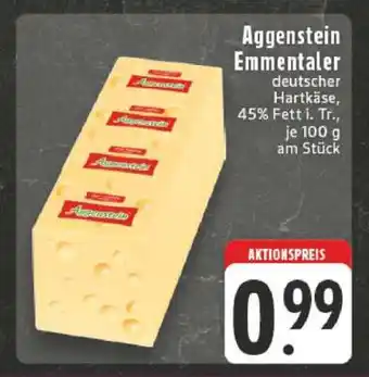 Edeka Aggenstein Emmentaler Angebot