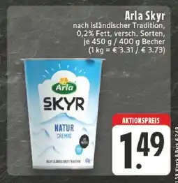 Edeka Arla Skyr Angebot