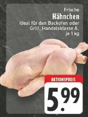 Edeka Frische Hähnchen Angebot