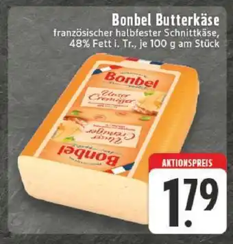 Edeka Bonbel Butterkäse Angebot