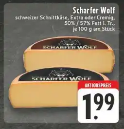 Edeka Scharfer Wolf Angebot