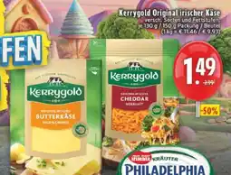 Edeka Kerrygold Original irischer Käse Angebot