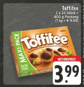 Edeka Toffifee Angebot