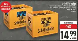 Edeka Schöfferhofer Angebot