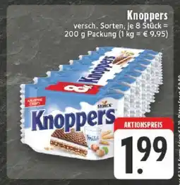 Edeka Knoppers Angebot