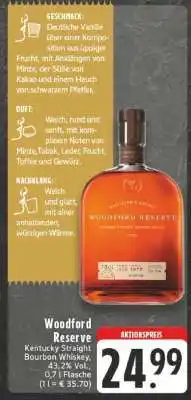 Edeka Woodford Reserve Angebot