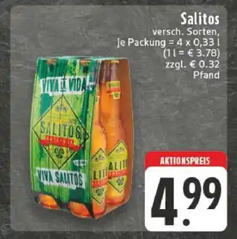 Edeka Salitos Angebot