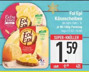 Edeka Fol Epi Käsescheiben Angebot
