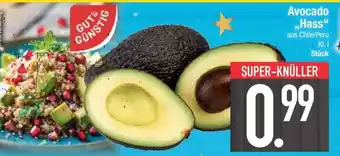 Edeka Avocado „Hass“ Angebot