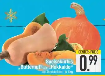 Edeka Speisekürbis 'Butternut' oder 'Hokkaido' Angebot