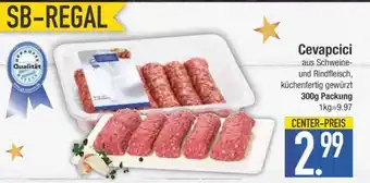 Edeka Cevapcici Angebot