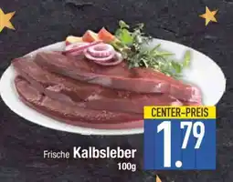 Edeka Frische Kalbsleber Angebot