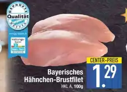 Edeka Bayerisches Hähnchen-Brustfilet Angebot