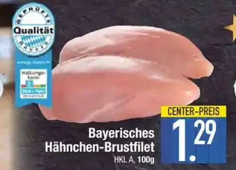 Edeka Bayerisches Hähnchen-Brustfilet Angebot