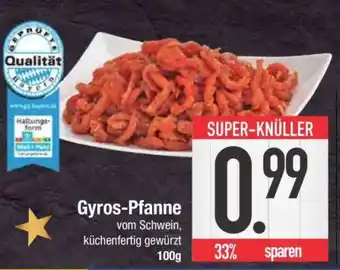 Edeka Gyros-Pfanne Angebot