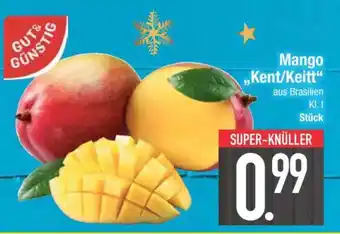 Edeka Mango „Kent/Keitt“ Angebot