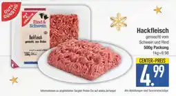 Edeka Hackfleisch Angebot