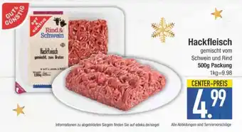 Edeka Hackfleisch Angebot