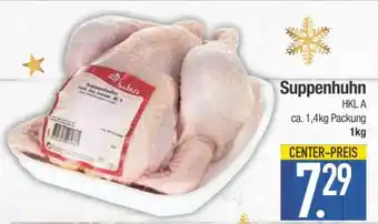 Edeka Suppenhuhn Angebot