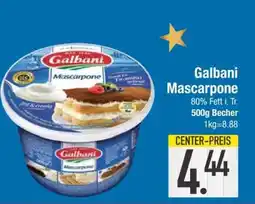 Edeka GALBANI Mascarpone Angebot