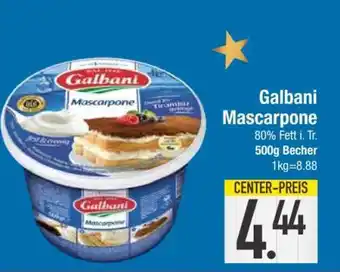 Edeka GALBANI Mascarpone Angebot