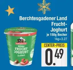 Edeka Berchtesgadener Land Frucht-Joghurt Angebot