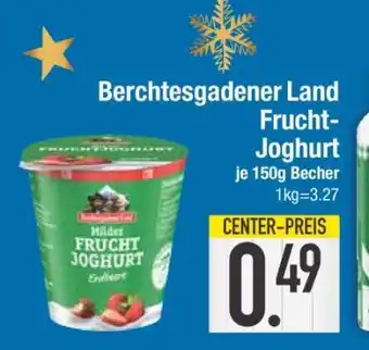 Edeka Berchtesgadener Land Frucht-Joghurt Angebot