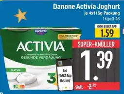 Edeka Danone Activia joghurt Angebot