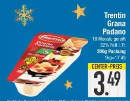 Edeka Trentin Grana Padano Angebot