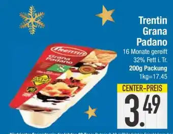 Edeka Trentin Grana Padano Angebot