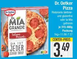 Edeka Dr. Oetker Pizza Angebot