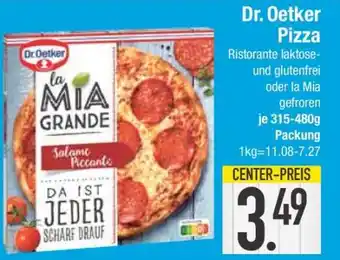 Edeka Dr. Oetker Pizza Angebot