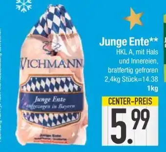 Edeka Junge Ente Angebot