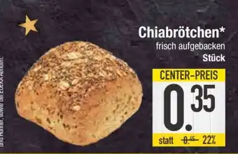 Edeka Chiabrötchen Angebot