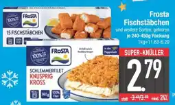 Edeka Frosta Fischstäbchen Angebot