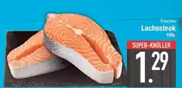 Edeka Frisches Lachssteak Angebot