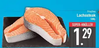 Edeka Frisches Lachssteak Angebot