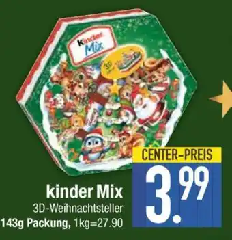 Edeka Kinder Mix Angebot