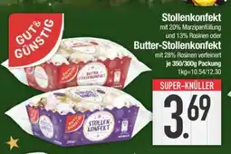 Edeka Stollenkonfekt Angebot