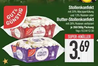Edeka Stollenkonfekt Angebot