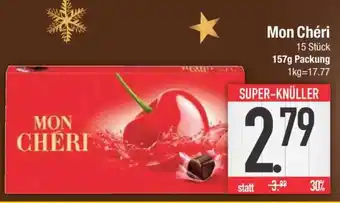 Edeka Mon Chéri Angebot