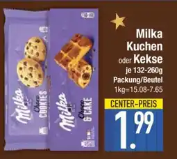 Edeka Milka Kuchen oder Kekse Angebot