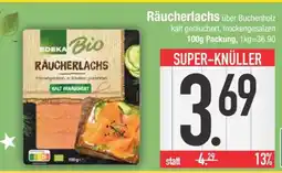 Edeka EDEKA Bio Räucherlachs Angebot