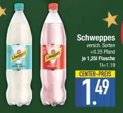 Edeka Schweppes Angebot