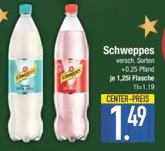 Edeka Schweppes Angebot