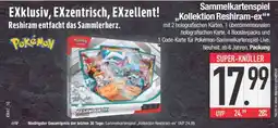 Edeka Sammelkartenspiel 'Kollektion Reshiram-ex' Angebot