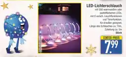 Edeka LED-Lichterschlauch Angebot